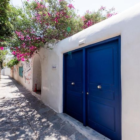 Olive Tree & Capari Mykonos Town Homes & Apartments With Pool! Ngoại thất bức ảnh