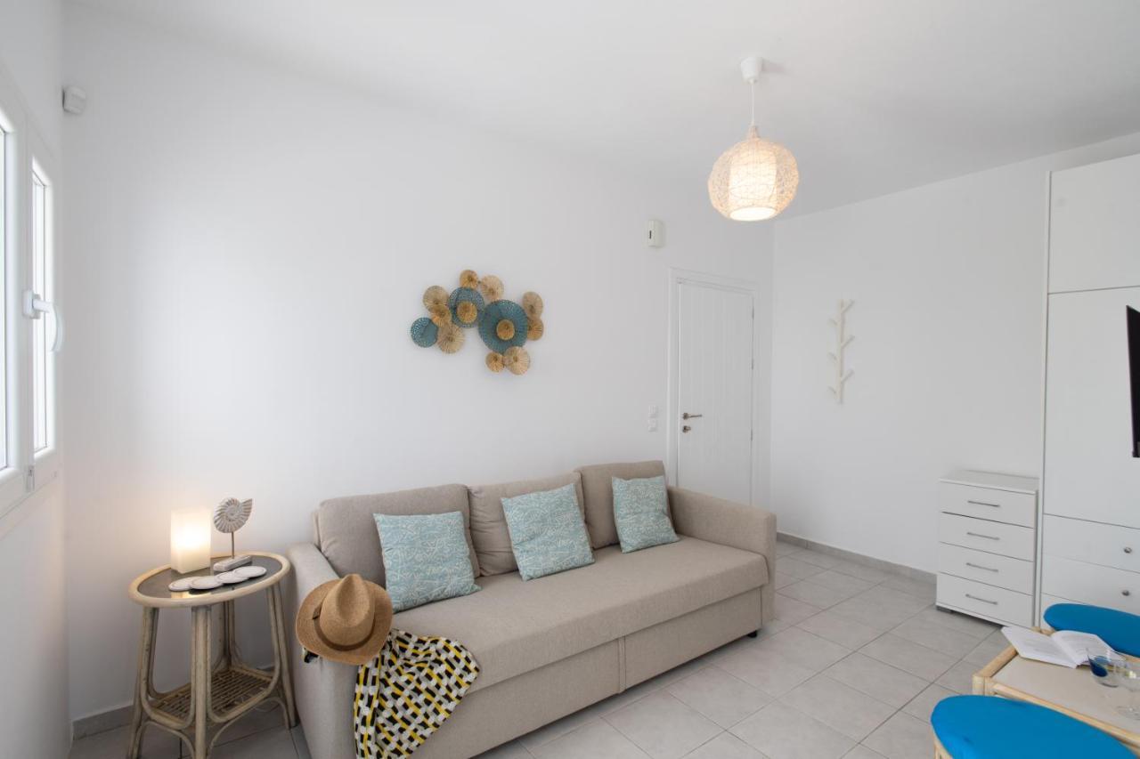 Olive Tree & Capari Mykonos Town Homes & Apartments With Pool! Ngoại thất bức ảnh