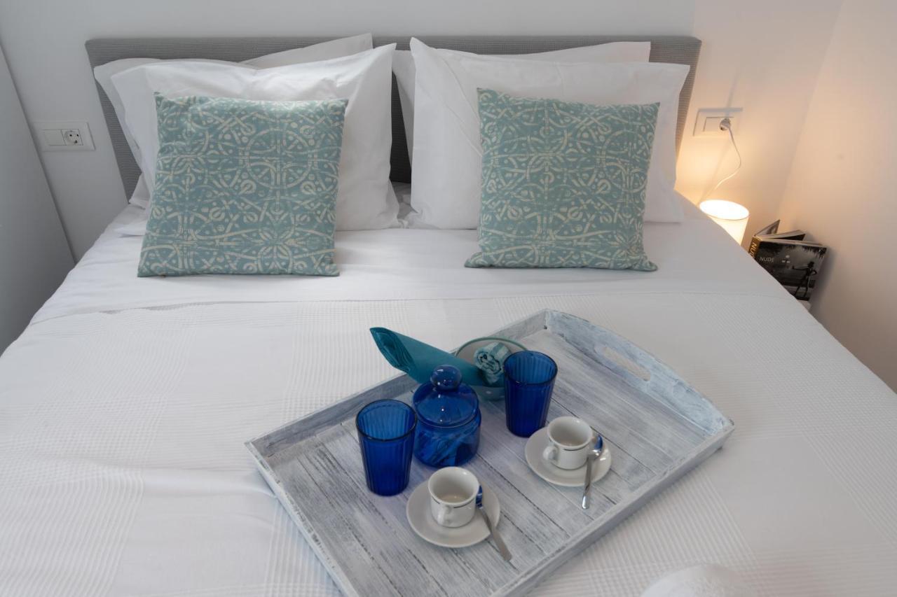 Olive Tree & Capari Mykonos Town Homes & Apartments With Pool! Ngoại thất bức ảnh