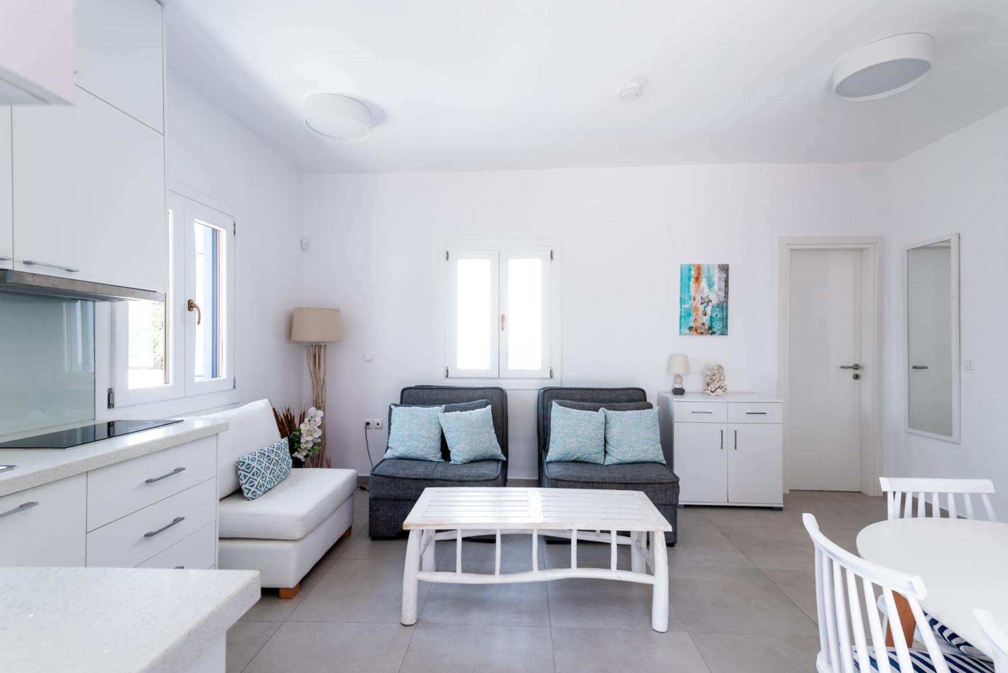 Olive Tree & Capari Mykonos Town Homes & Apartments With Pool! Ngoại thất bức ảnh