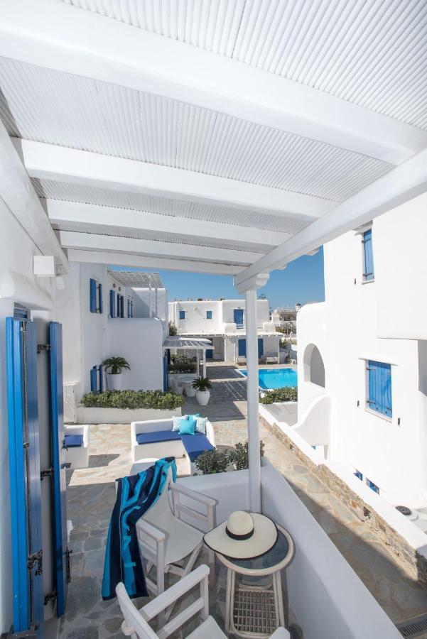 Olive Tree & Capari Mykonos Town Homes & Apartments With Pool! Ngoại thất bức ảnh