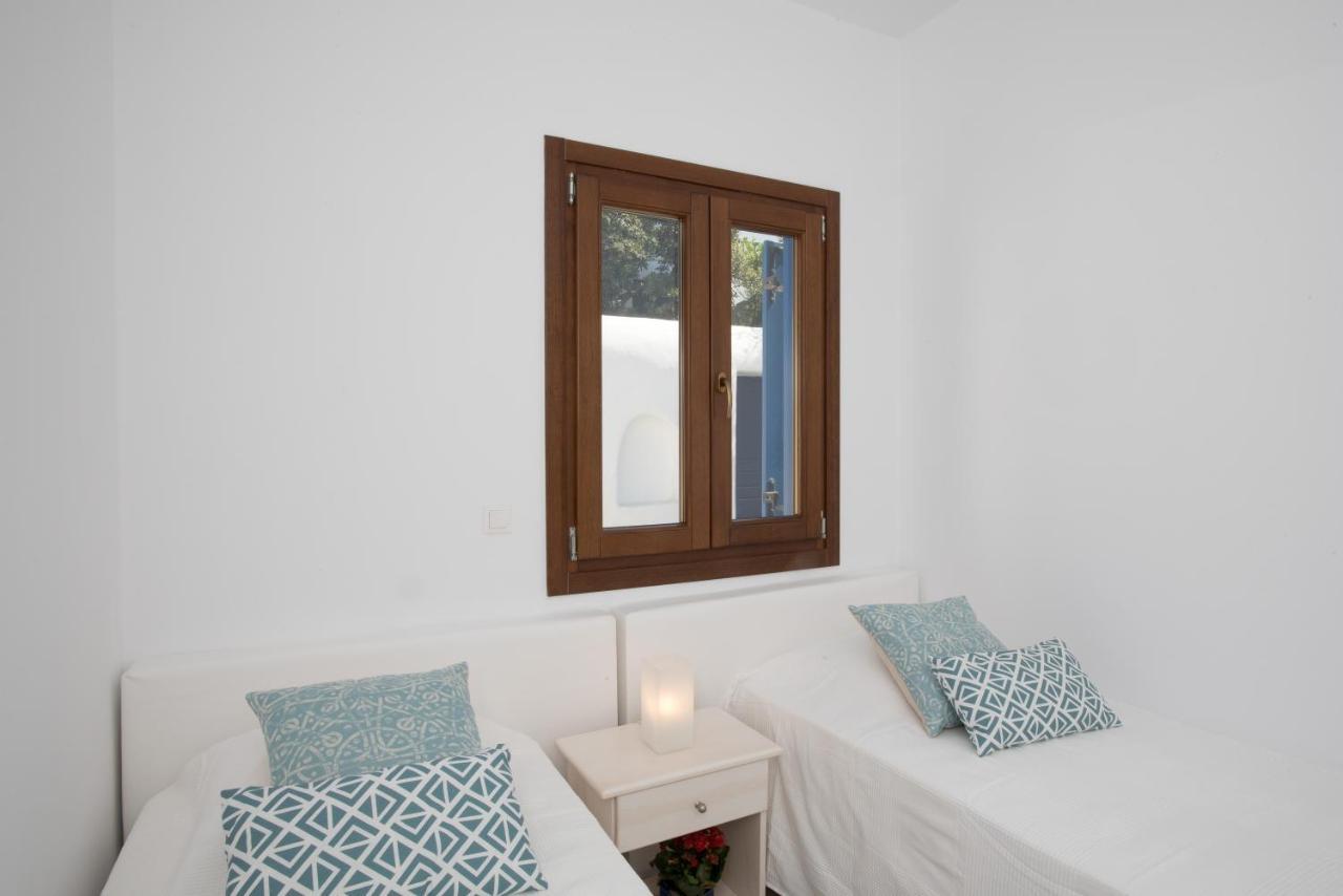 Olive Tree & Capari Mykonos Town Homes & Apartments With Pool! Ngoại thất bức ảnh